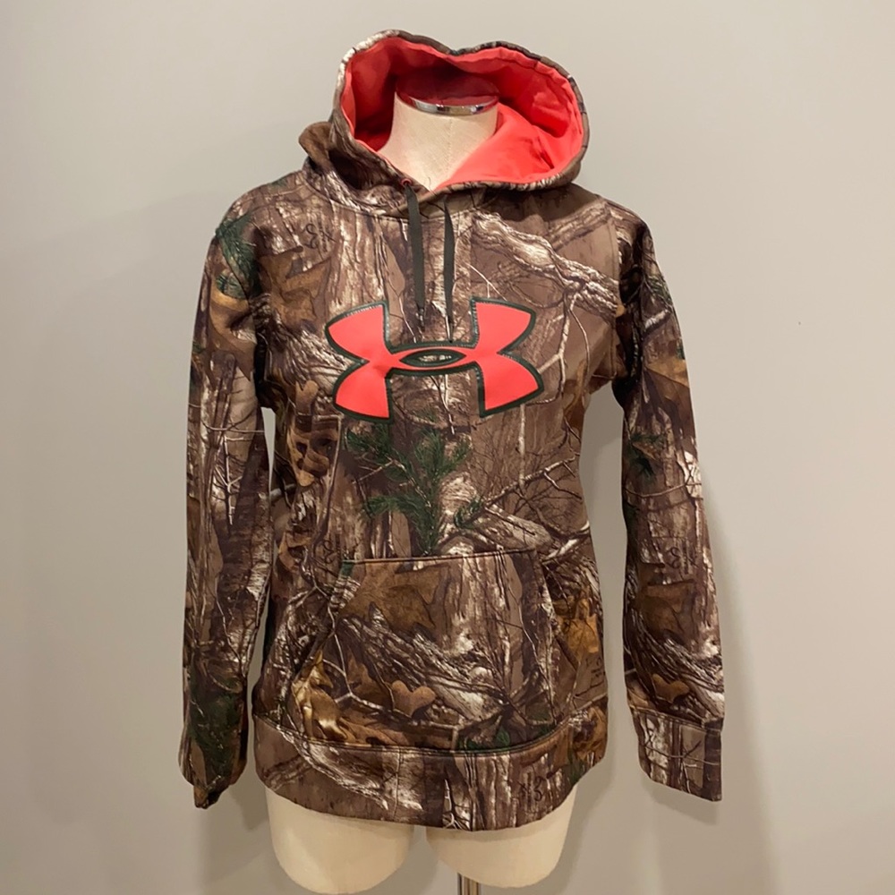 Under Armor Realtree sweatshirt